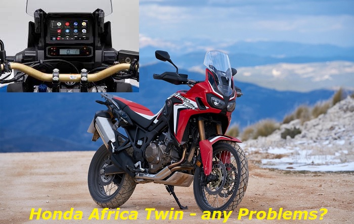 Honda Africa Twin Problems – Any Serious Common Issues?